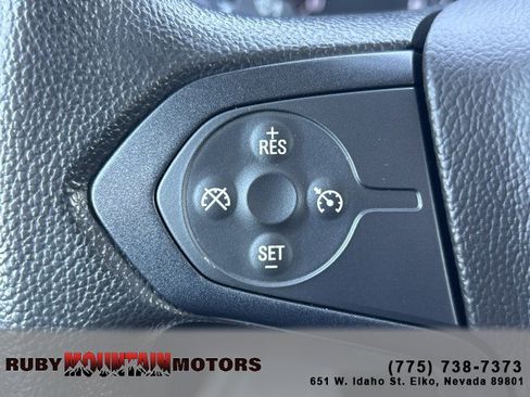 Used 2018 Chevrolet Silverado 1500 W/T w/ Trailering Package AWD/4WD image 13
