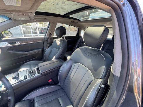 Used 2018 Genesis G80 5.0 Ultimate AWD/4WD image 11