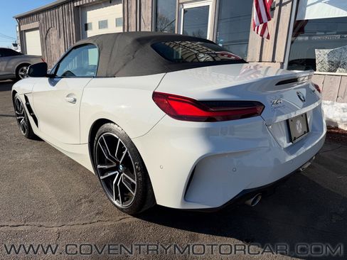 Used 2023 BMW Z4 sDrive30i w/ Premium Package image 48