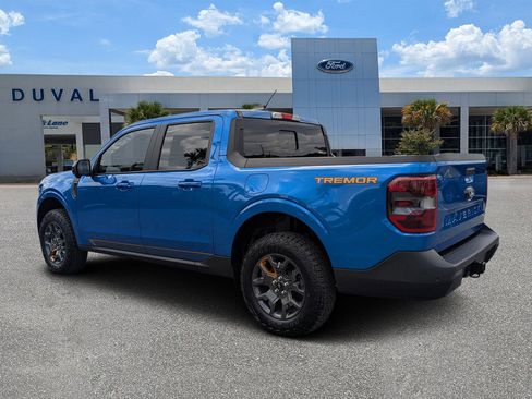 New 2025 Ford Maverick Tremor image 56