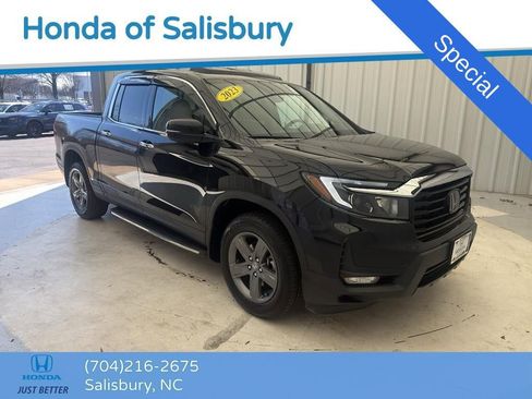 Used 2023 Honda Ridgeline RTL-E image 1