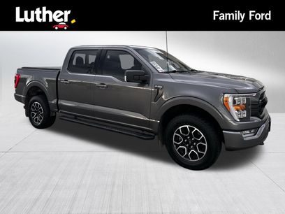 Used 2022 Ford F150 XLT w/ Equipment Group 302A High