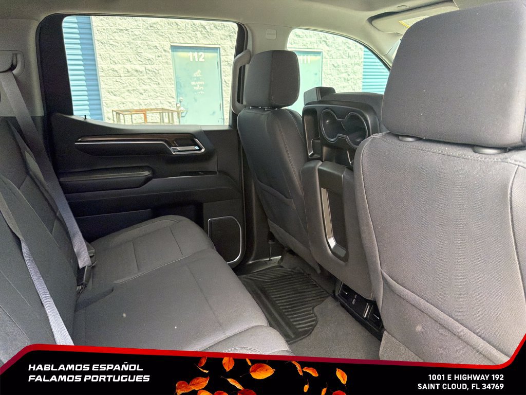 Used 2024 Chevrolet Silverado 1500 RST AWD/4WD image 29