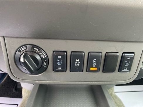 Used 2018 Nissan Frontier SV w/ Value Truck Package image 13