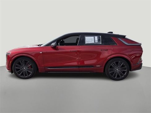 New 2026 Cadillac Lyriq V w/ Exterior Carbon Fiber Package image 2