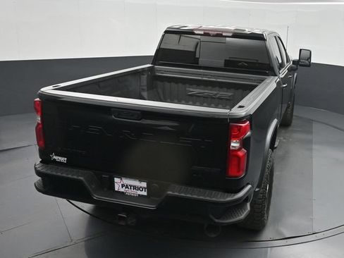 Used 2024 Chevrolet Silverado 2500 ZR2 w/ Technology Package AWD/4WD image 39