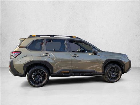 Certified 2026 Subaru Forester Wilderness AWD/4WD image 5