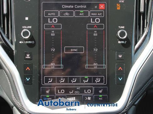 Certified 2023 Subaru Legacy Limited AWD/4WD image 17