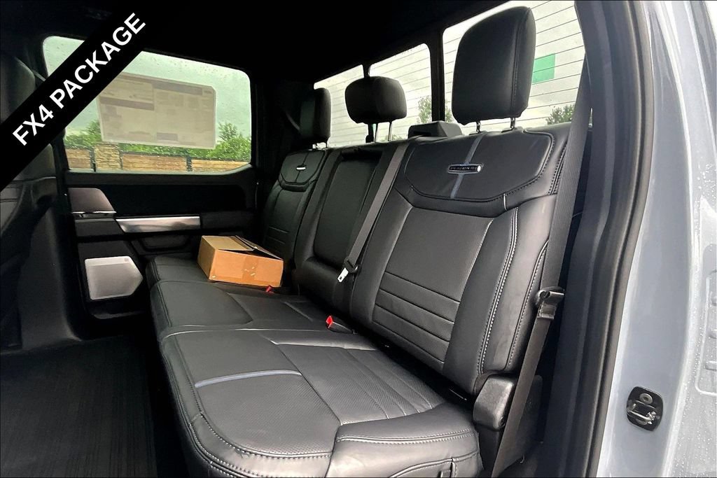 New 2026 Ford F350 Platinum AWD/4WD image 10
