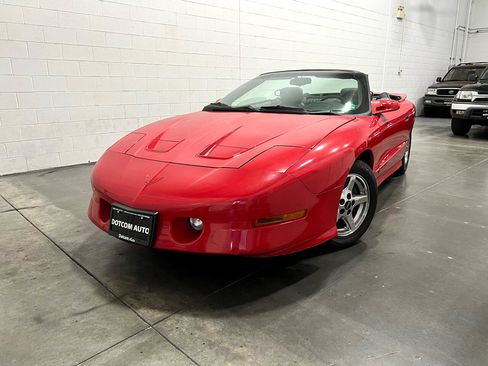 Used 1997 Pontiac Firebird Trans Am image 2