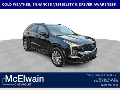 Used 2019 Cadillac XT4 Sport w/ Enhanced Visibility Package