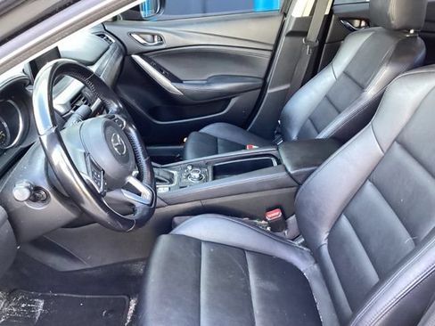 Used 2017 MAZDA MAZDA6 Touring FWD image 22