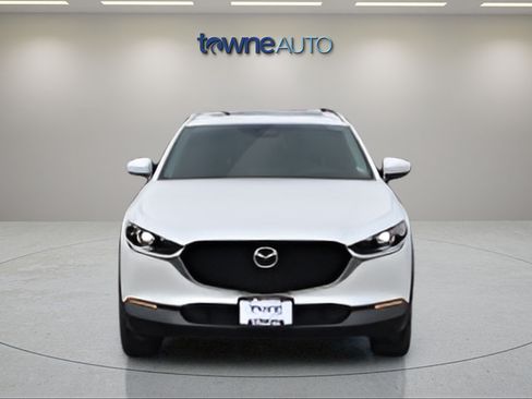 Used 2025 MAZDA CX-30 AWD 2.5 S w/ Premium Package image 8