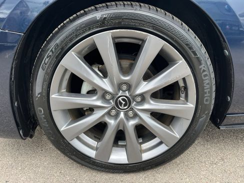 Certified 2024 MAZDA MAZDA3 s FWD image 9