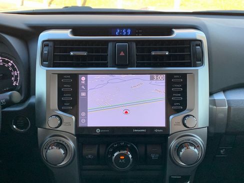 Used 2022 Toyota 4Runner SR5 Premium image 13