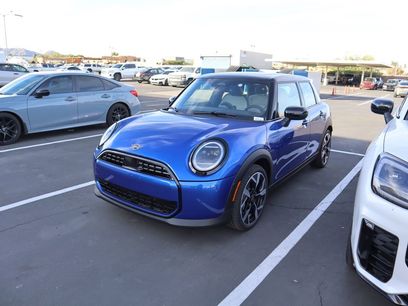 New 2026 MINI Cooper 4-Door Hardtop