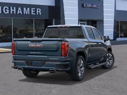 New 2026 GMC Sierra 1500 Denali w/ Denali Reserve Package