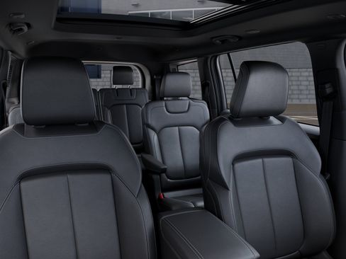 New 2026 Jeep Grand Cherokee L Limited image 26