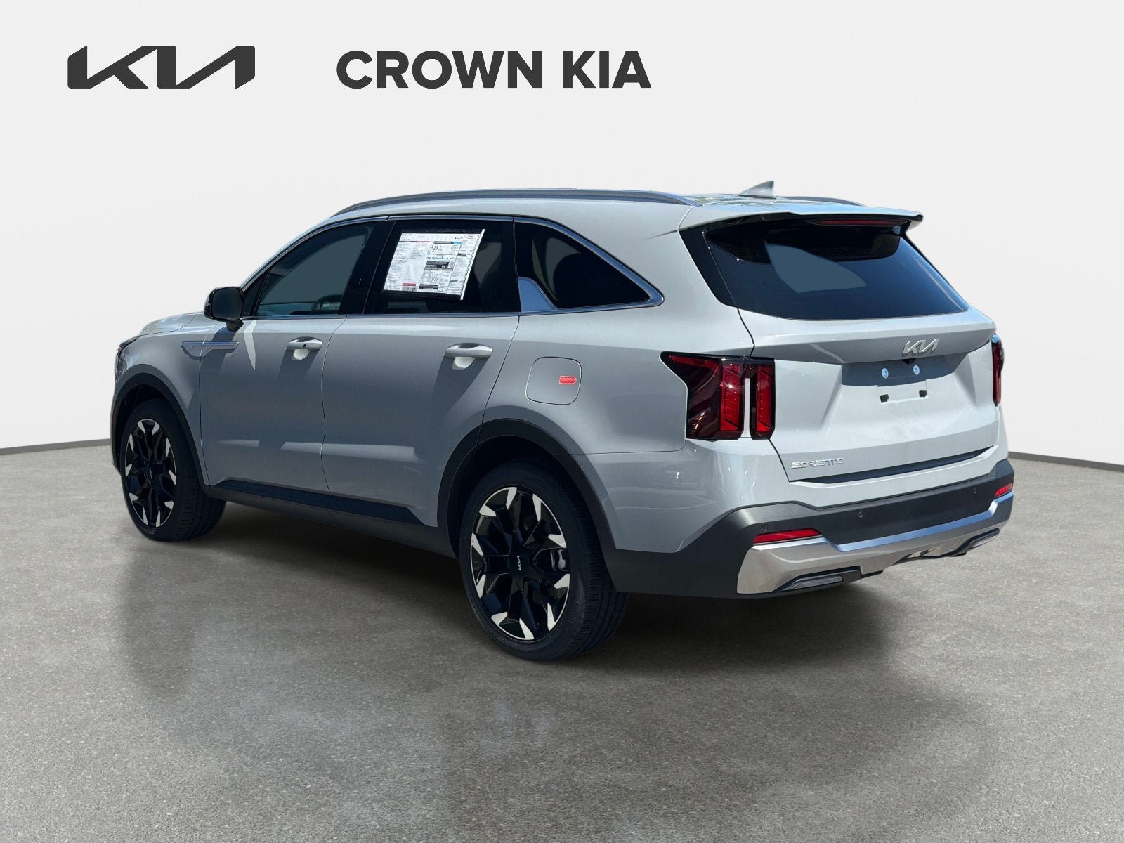 New 2027 Kia Sportage SX FWD image 39