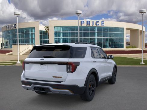 New 2026 Ford Explorer Tremor w/ Tremor Ultimate Package AWD/4WD image 8