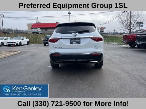 Used 2024 Buick Enclave Essence w/ Sport Touring Edition image 11
