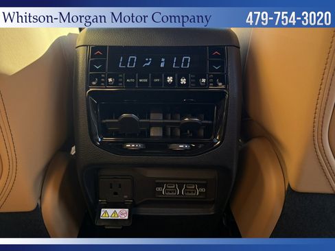 New 2025 Jeep Grand Cherokee L Summit image 16