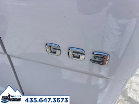 Used 2016 Mercedes-Benz G 63 AMG 4MATIC image 8