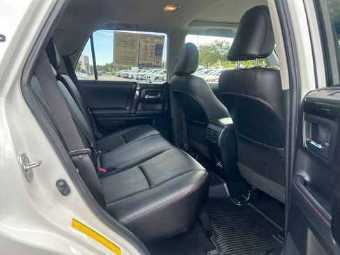 Used 2023 Toyota 4Runner TRD Off-Road Premium w/ Moonroof Package AWD/4WD image 16