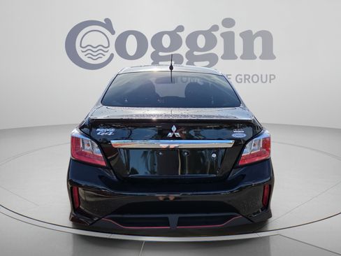 Used 2024 Mitsubishi Mirage G4 ES FWD image 4