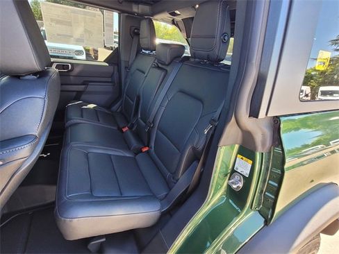 New 2025 Ford Bronco Big Bend image 6