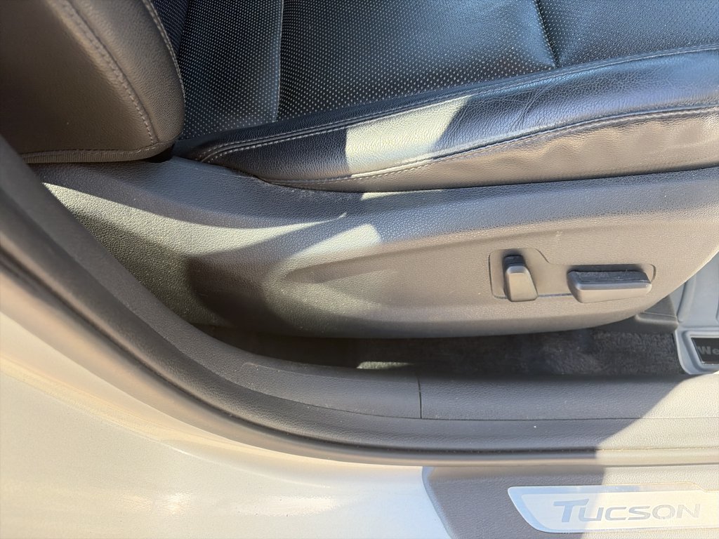 Used 2019 Hyundai Tucson Limited FWD image 34