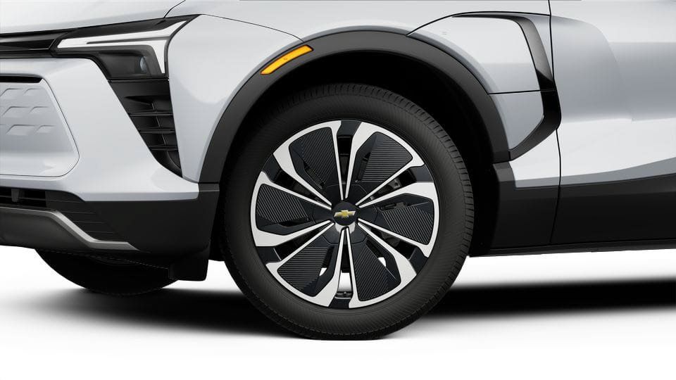 New 2026 Chevrolet Blazer EV LT AWD/4WD image 21