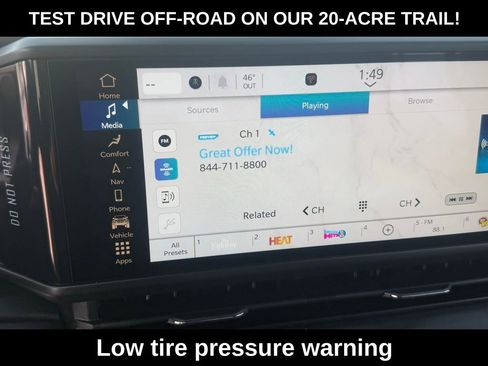 New 2026 Jeep Wrangler Rubicon w/ Technology Group image 13