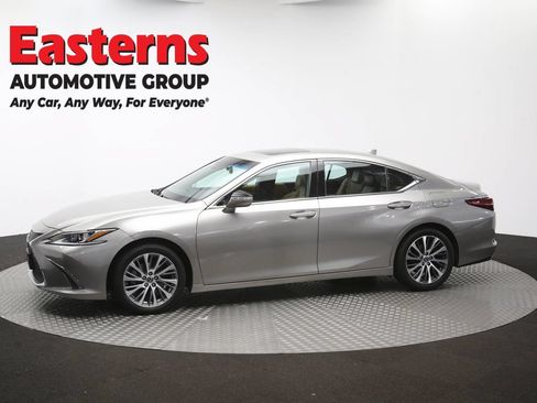 Used 2021 Lexus ES 350 w/ Premium Package FWD image 59