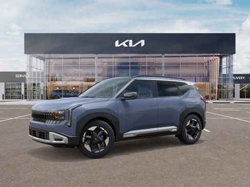 New 2027 Kia Seltos EX AWD/4WD image 3