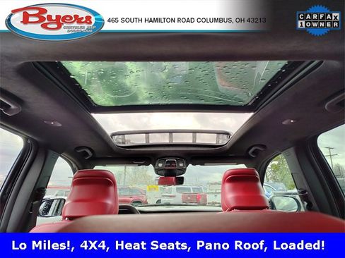 Used 2024 Jeep Wagoneer Launch Edition image 5