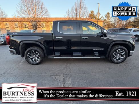 Certified 2024 GMC Sierra 1500 SLT w/ SLT Premium Plus Package image 22