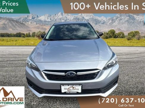 Used 2022 Subaru Impreza 2.0i AWD/4WD image 2