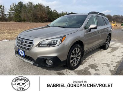 Used 2016 Subaru Outback 2.5i Limited