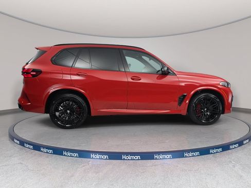New 2026 BMW X5 M Competition w/ Executive Package AWD/4WD image 4