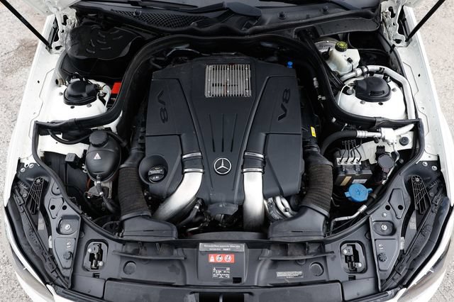 Used 2017 Mercedes-Benz CLS 550 4MATIC image 23