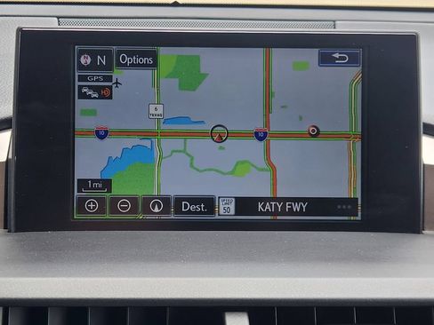 Used 2017 Lexus NX 200t F Sport w/ F Sport Premium Package FWD image 16