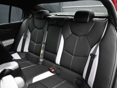 Used 2025 Cadillac CT5 V Blackwing w/ Super Cruise 1 Package image 22