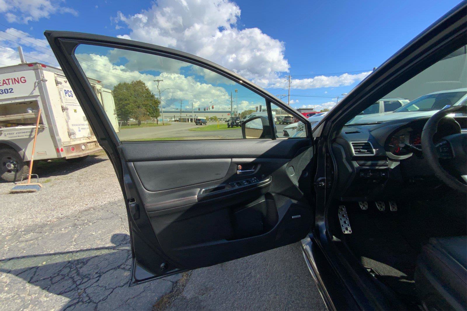 Used 2017 Subaru WRX Limited AWD/4WD image 19