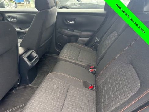 Certified 2024 Honda HR-V Sport image 12