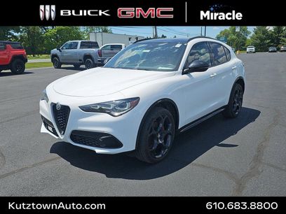 Used 2024 Alfa Romeo Stelvio Veloce