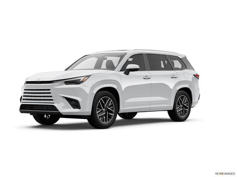New 2026 Lexus TX 350 AWD image 1
