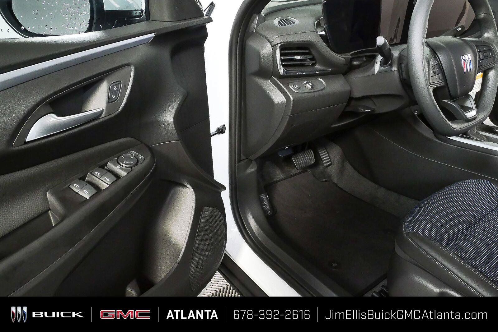 New 2026 Buick Envista Preferred FWD image 7