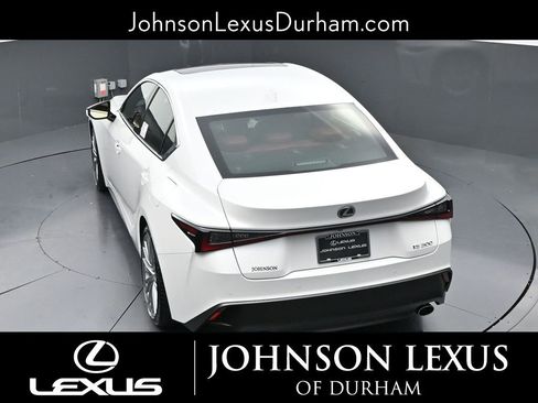 New 2025 Lexus IS 300 w/ Premium Package image 26
