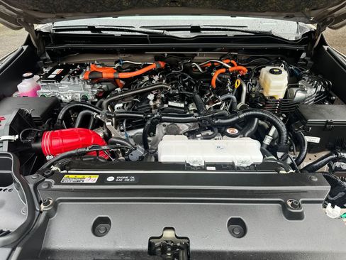 Used 2025 Toyota 4Runner TRD Pro image 7